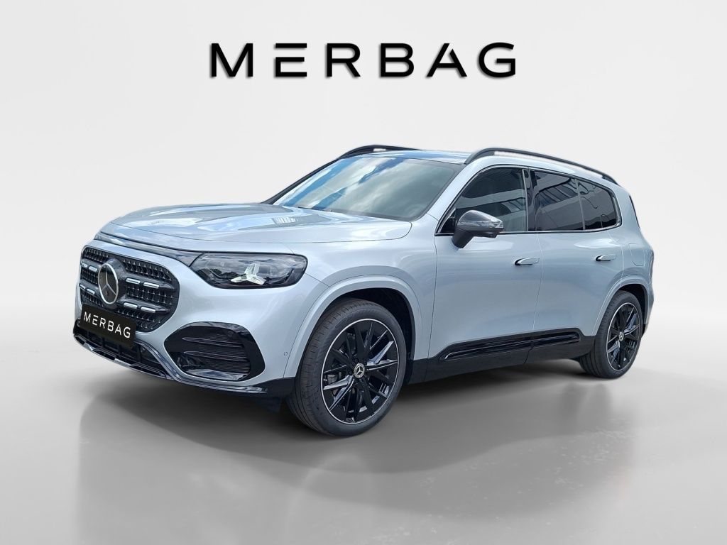 Bild des Angebotes Mercedes-Benz GLB 220 4MATIC neues Modell AMG Night AHK Pano S
