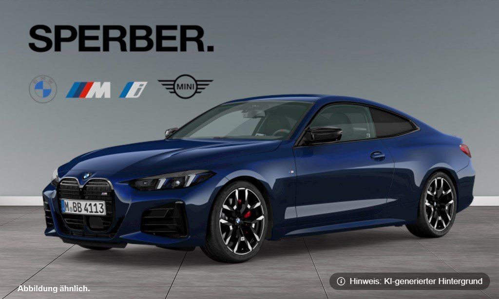 Bild des Angebotes BMW M440d xDrive M Sport Pro*19 Zoll*Harman Kardon*M
