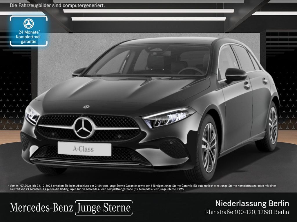 Mercedes-Benz A 250 e Prog Adva+/Pano/LED/Kam/Burm/Keyle/Memo