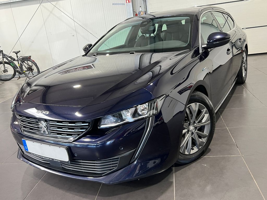 Bild des Angebotes Peugeot 508 1.6 Hybrid SW Automatik **LED*Navi*Kamera**