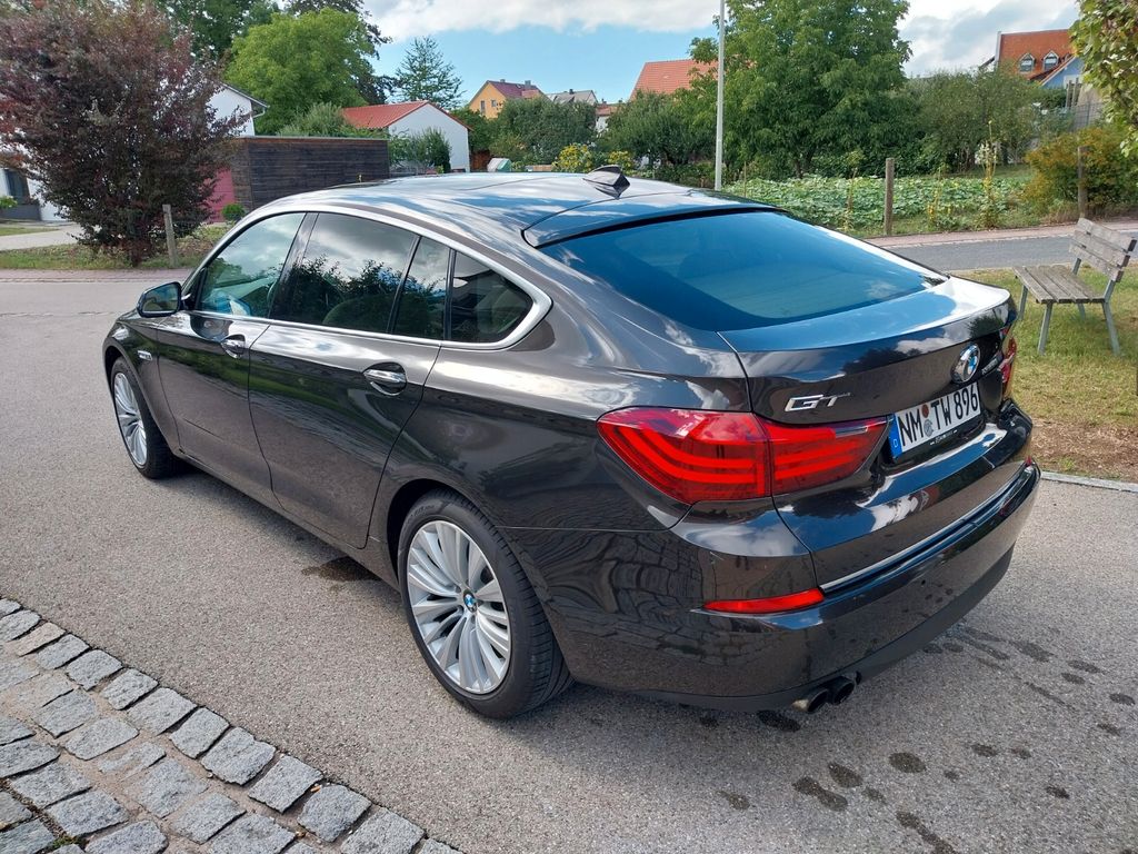 Bild des Angebotes BMW 520 Gran Turismo 520d Gran Turismo Luxury Li...