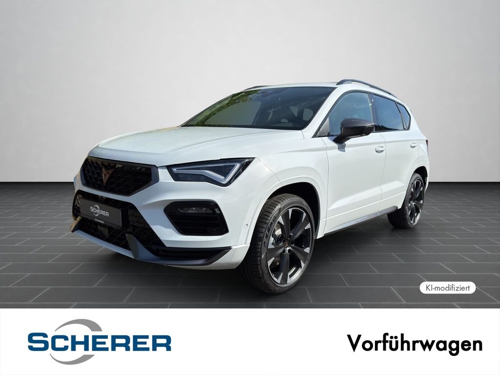 Cupra Ateca 2.0 TSI DSG 4Drive AHK/ Businesspaket CUPR