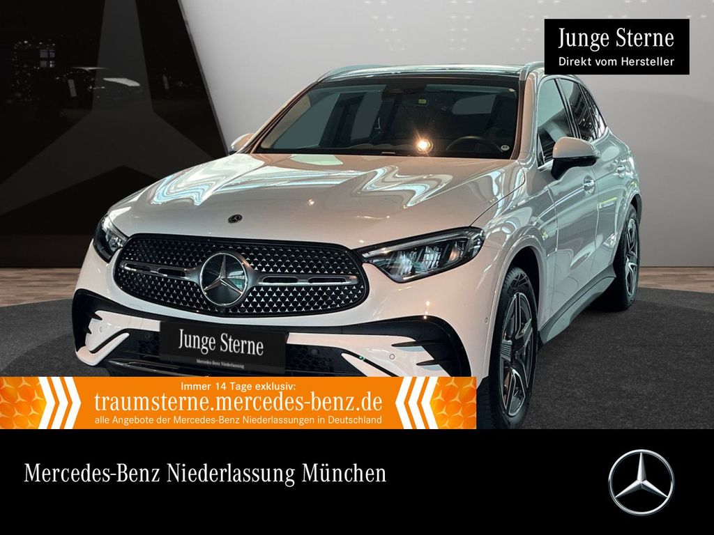 Bild des Angebotes Mercedes-Benz GLC 400 e 4M AMG PANO 360° AHK Burmester MEMORY