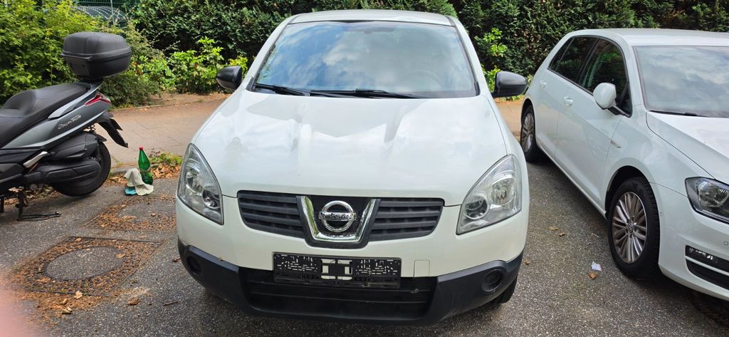 Bild des Angebotes Nissan Qashqai+2 1.6 Acenta Acenta
