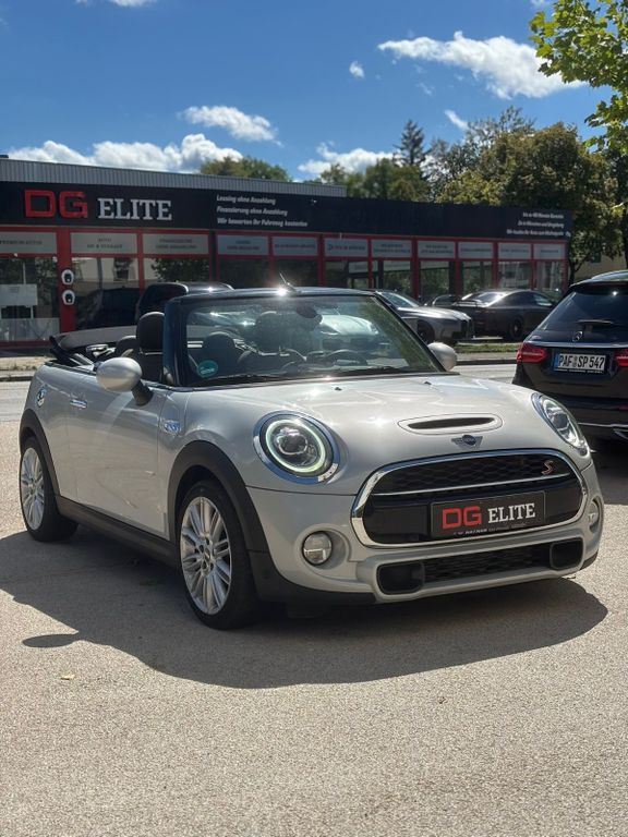 Bild des Angebotes MINI COOPER_SD Cabrio Cooper SD