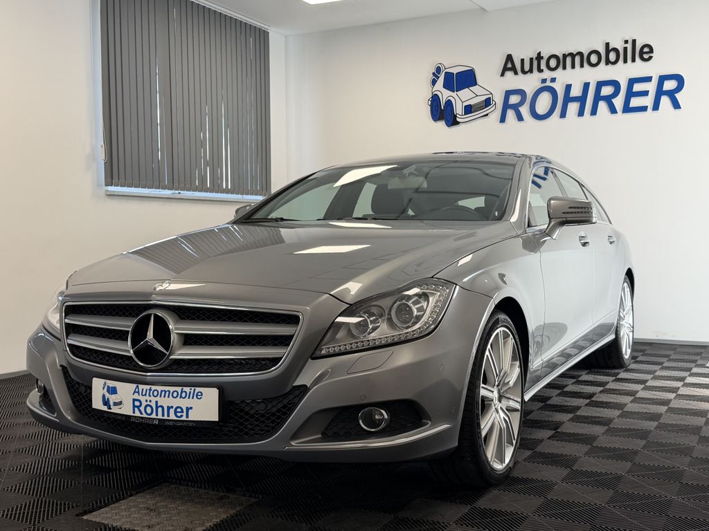 Bild des Angebotes Mercedes-Benz CLS 350 CDI 4Matic Shooting Brake Aut. HK Navi