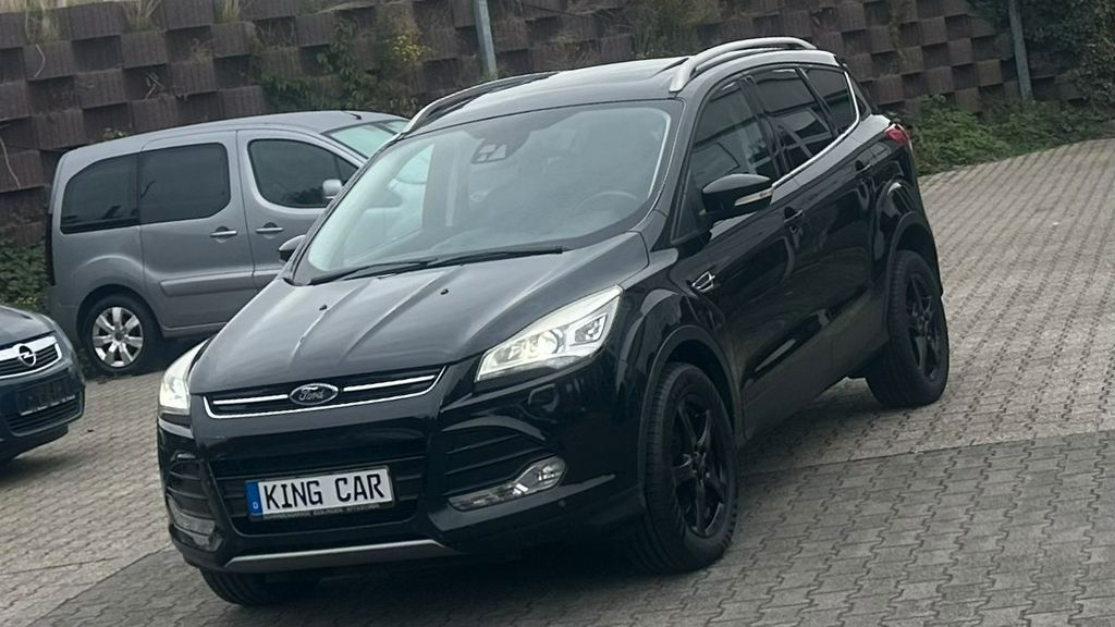 Bild des Angebotes Ford Kuga*Automat*Panorama*Leder*KeylessGo*Xenon