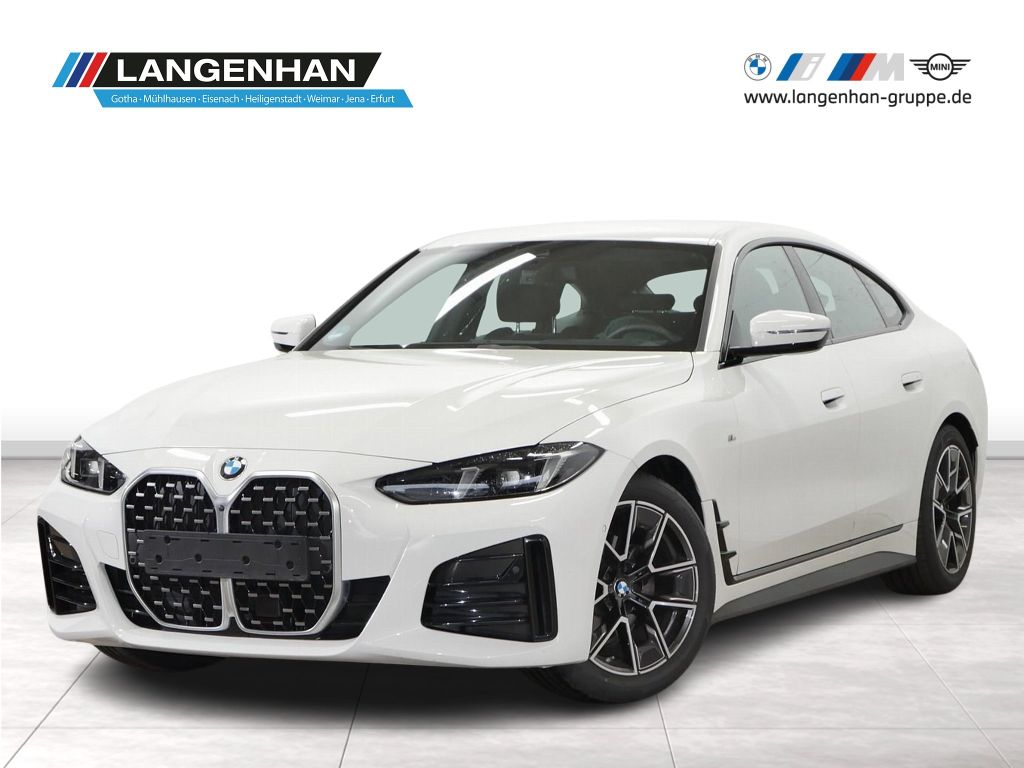 Bild des Angebotes BMW 420i ///M Sport LED LC Prof HUD 360° SHZ PDC Tem
