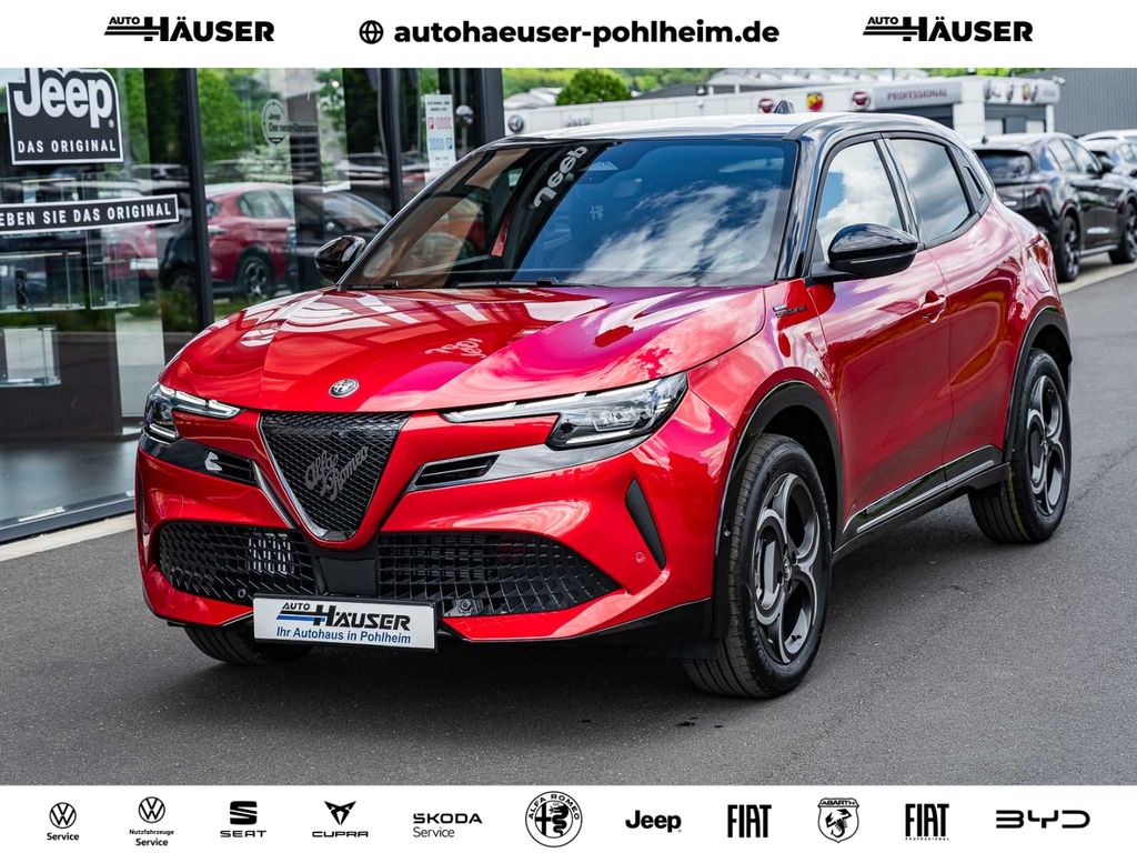 Bild des Angebotes Alfa Romeo Junior Ibrida SPORT SPECIALE 1.2 VGT EL. HECKKL.