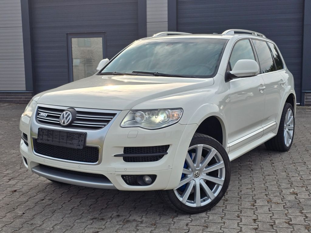 Volkswagen Touareg V10 TDI R50 21" SchiebedachBiXenon2.Hand