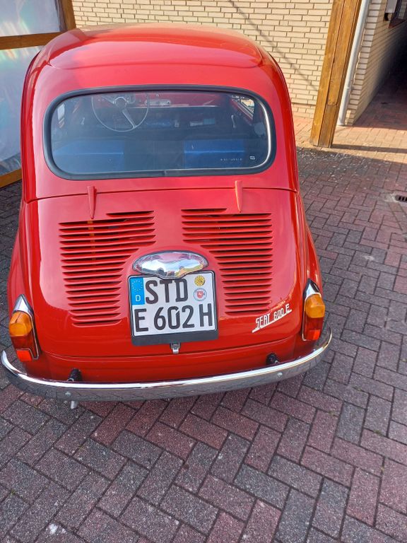 Bild des Angebotes Fiat 600e