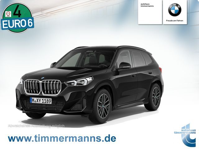 Bild des Angebotes BMW X1 xDrive20d Steptronic Navi DSG Leder