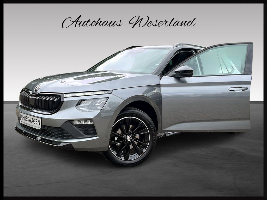 Bild des Angebotes Skoda KAMIQ  MONTE CARLO - GARANTIE BIS 01/2030