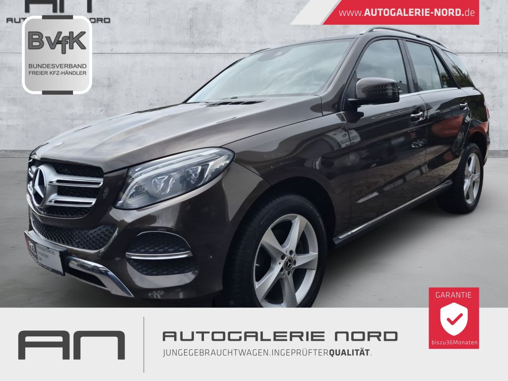 Bild des Angebotes Mercedes-Benz GLE 350 d 4M 1.HD+Soft+Standheiz+Memory+AHK