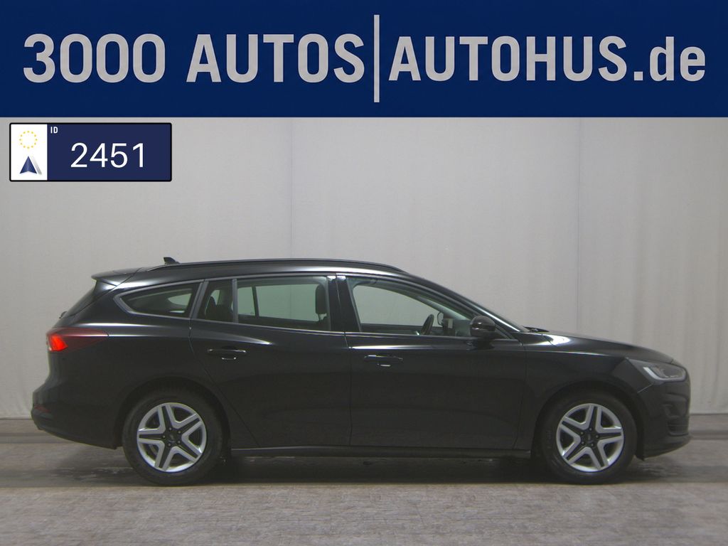 Bild des Angebotes Ford Focus Turnier 1.5 EB Cool&Connect Navi LED