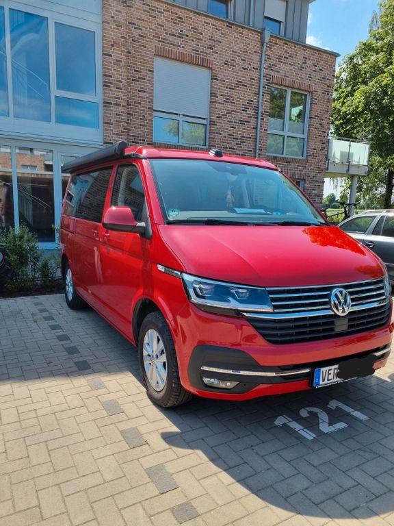Bild des Angebotes Volkswagen T6.1 California Ocean Aufstelldach 2.0 TDI