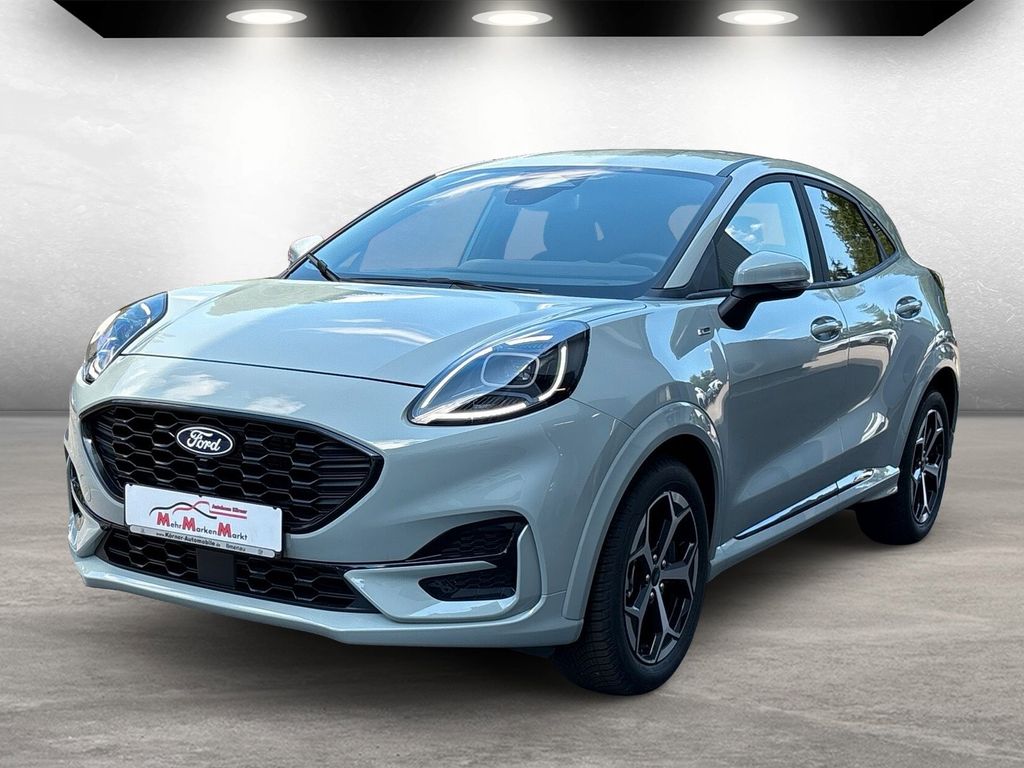 Bild des Angebotes Ford Puma ST-Line *Automatik*Navi*Kamera*AHK