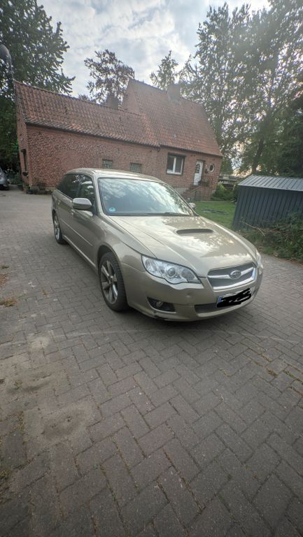 Bild des Angebotes Subaru Legacy Kombi 2.0D Comfort