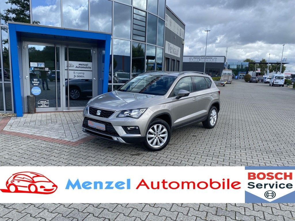 Bild des Angebotes Seat Ateca 1.0 TSI ECOMOTIVE STYLE Temp SH BT