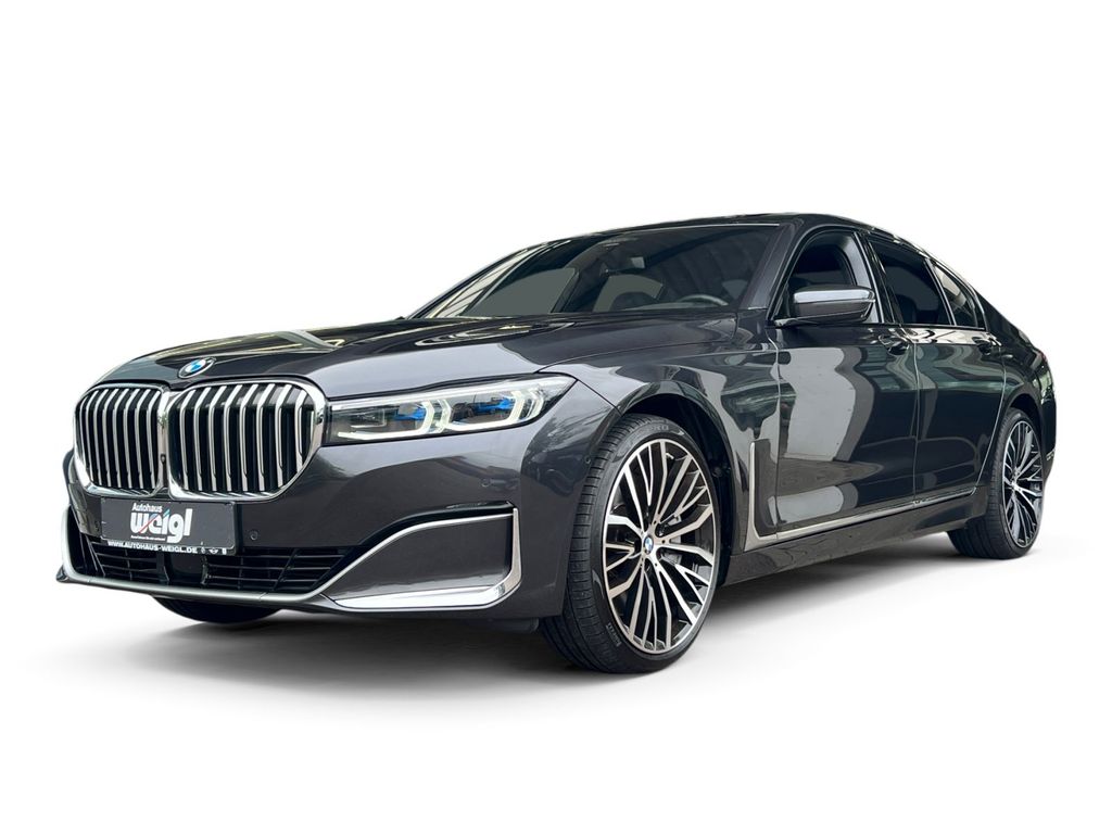 Bild des Angebotes BMW 750i xDrive +ferngest. Parken+Komfortsitze v&h++
