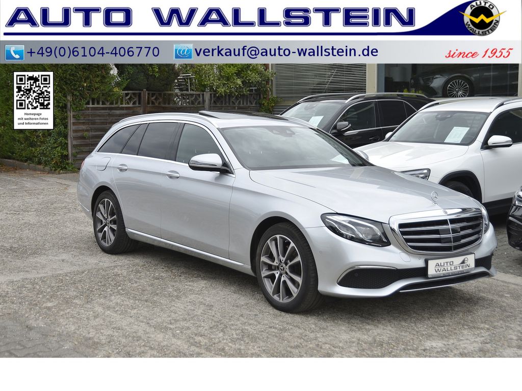 Bild des Angebotes Mercedes-Benz E 250 T Exclusive (SHD Distronic LED Park el.HK