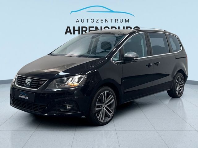 Bild des Angebotes Seat Alhambra 1.4 TSI DSG FR-LINE 7SITZER PANO AHK XE