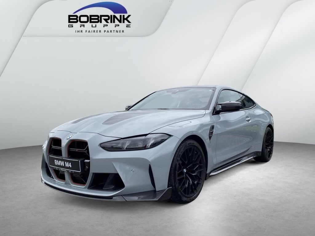 Bild des Angebotes BMW M4 CS M Drivers Pack Schalensitz Carbon Park-Ass