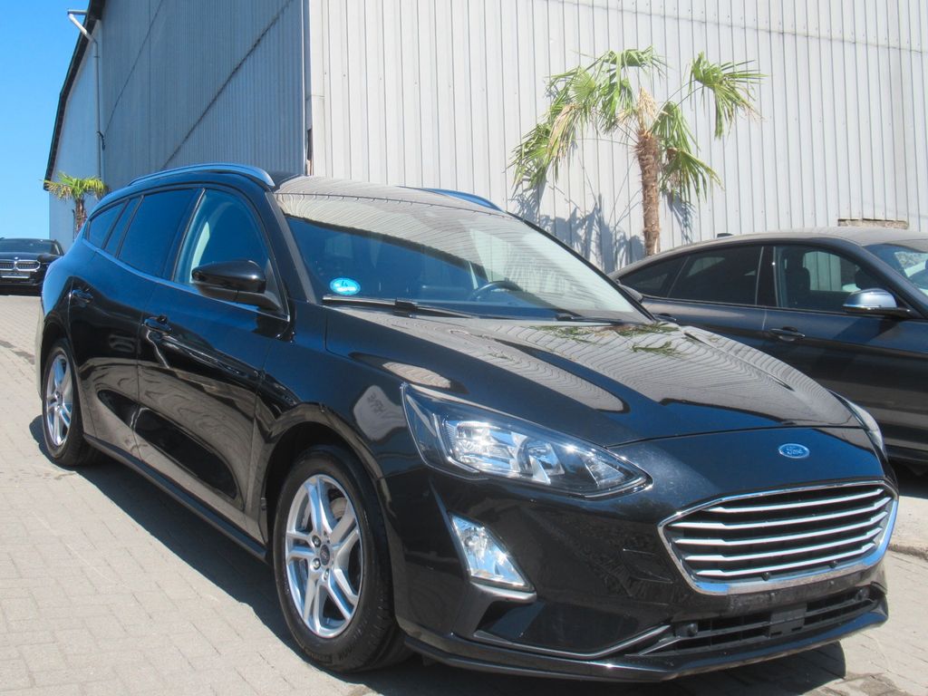 Bild des Angebotes Ford Focus Turnier Cool&Connect-NAVI-KAM-SHZ-LHZ-1.HD