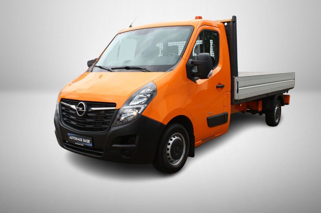 Bild des Angebotes Opel Movano Pritsche AHK 1.Hand Klima
