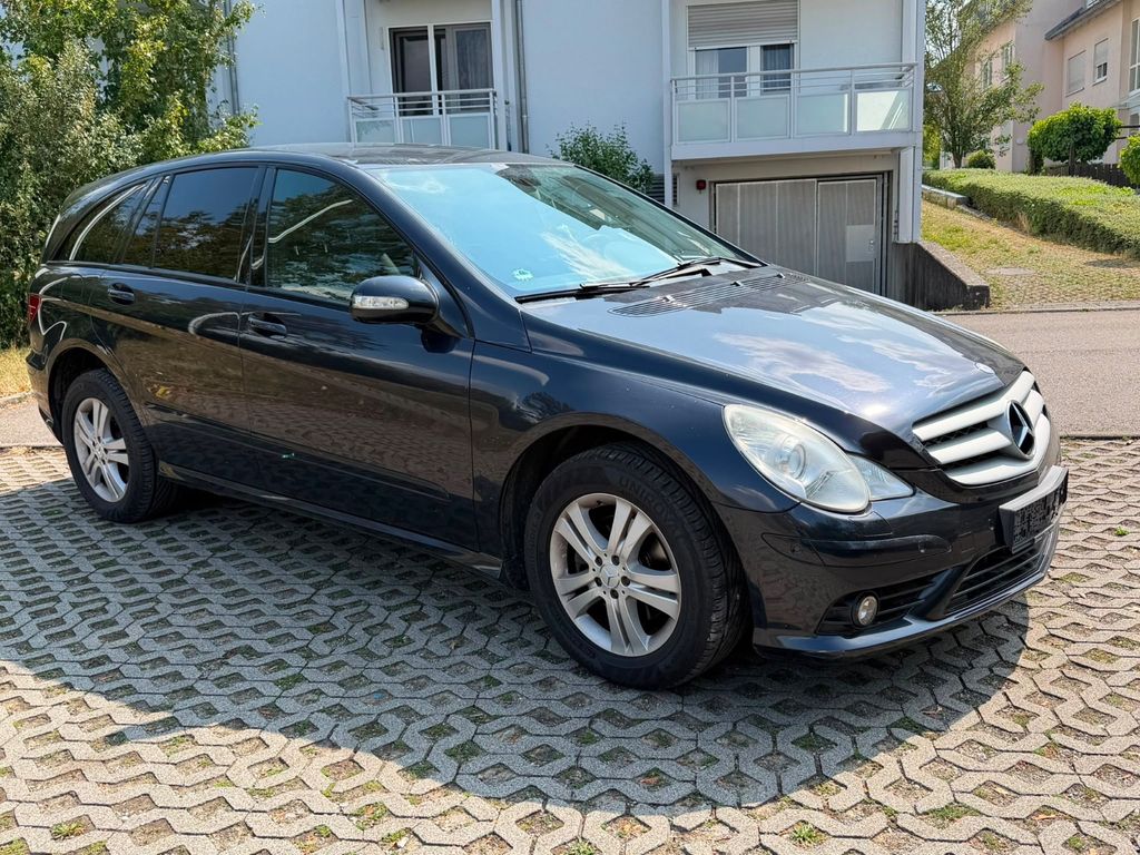 Bild des Angebotes Mercedes-Benz R 350 4MATIC