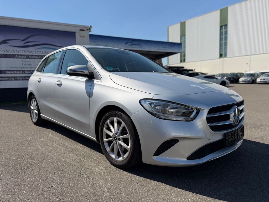 Bild des Angebotes Mercedes-Benz B 180 Widesreen Navi MBUX