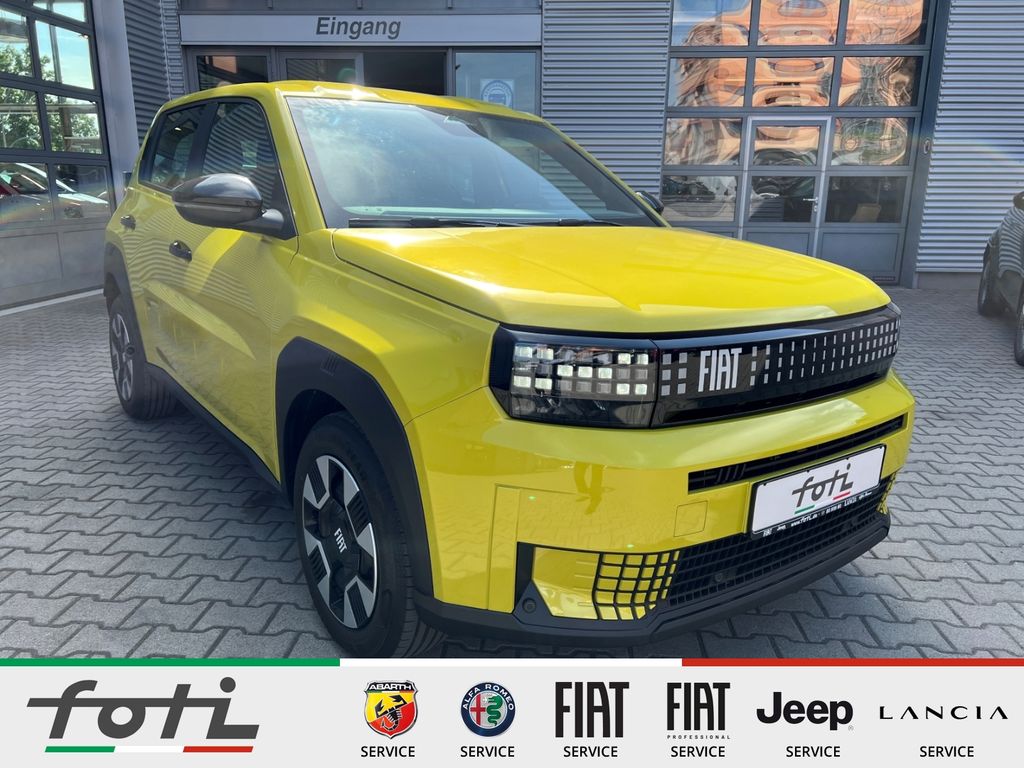 Bild des Angebotes Fiat Grande Panda 1.2 Hybrid 110PS Icon Automatik