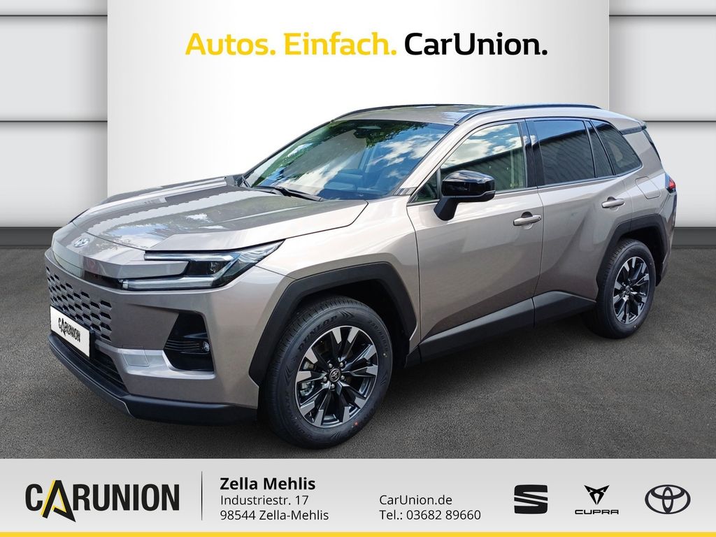 Bild des Angebotes Toyota RAV 4 4 2.5 Hybrid 4x4 Teamplayer *LED*KAMERA*SH