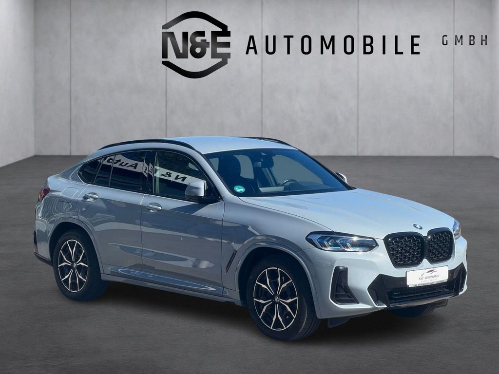 Bild des Angebotes BMW X4 xDrive30d Mild-Hybrid xDrive M Sport Shadow