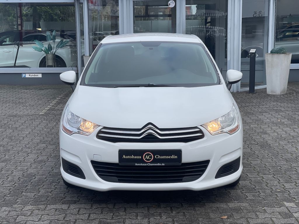 Bild des Angebotes Citroën C4 Lim. Attraction