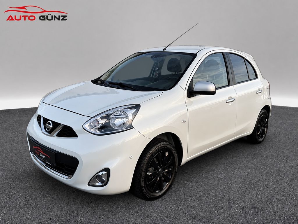 Bild des Angebotes Nissan Micra N-Tec 1.2 *Navi-SHZ-Klima*