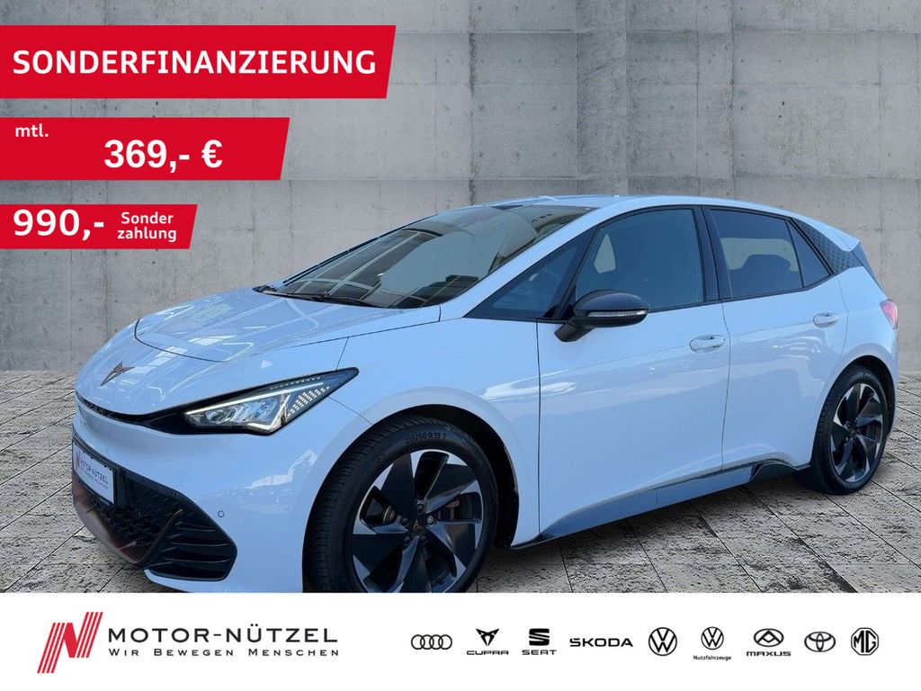 Bild des Angebotes Cupra Born 170 kW (82kWh) LED+NAVI+APP+ACC+SHZ+PDC+RFK
