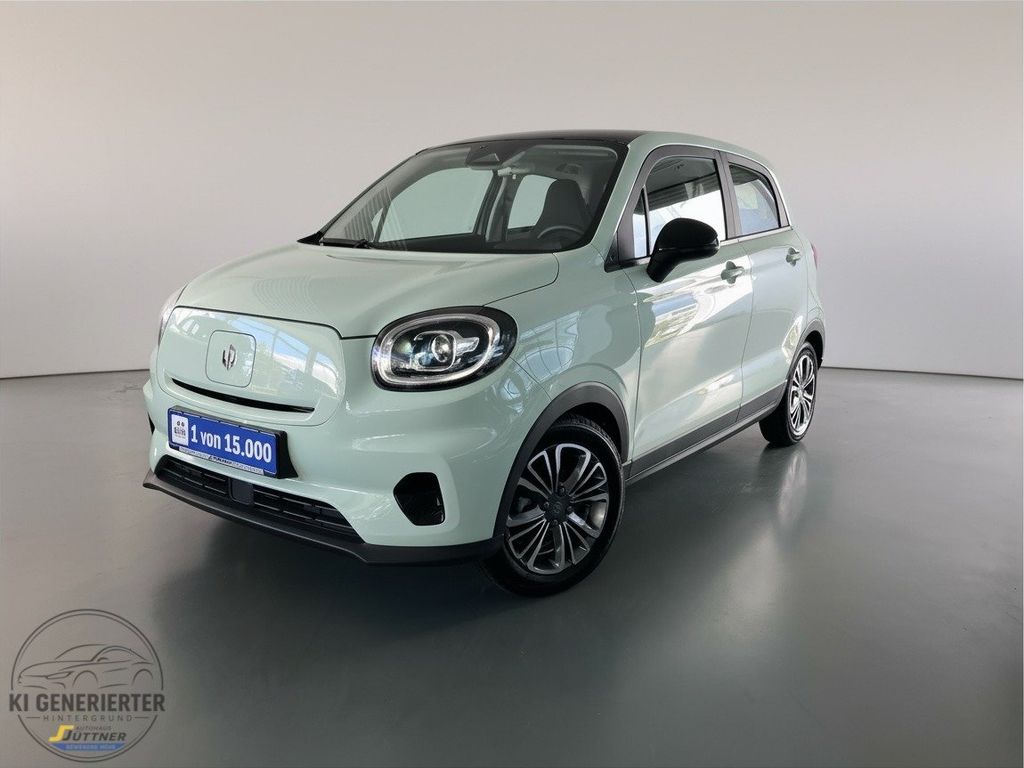 Bild des Angebotes Leapmotor T03 70 kW BEV -Navi/ Kamera/ Pano.