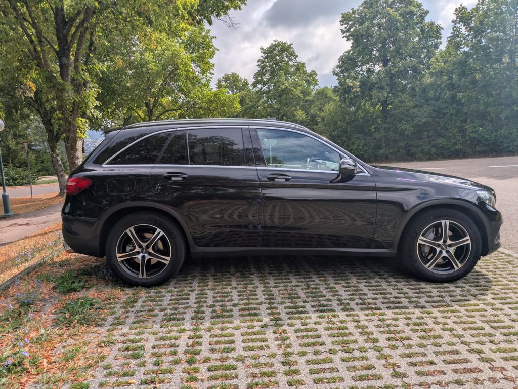 Bild des Angebotes Mercedes-Benz GLC 250 4MATIC Autom. -