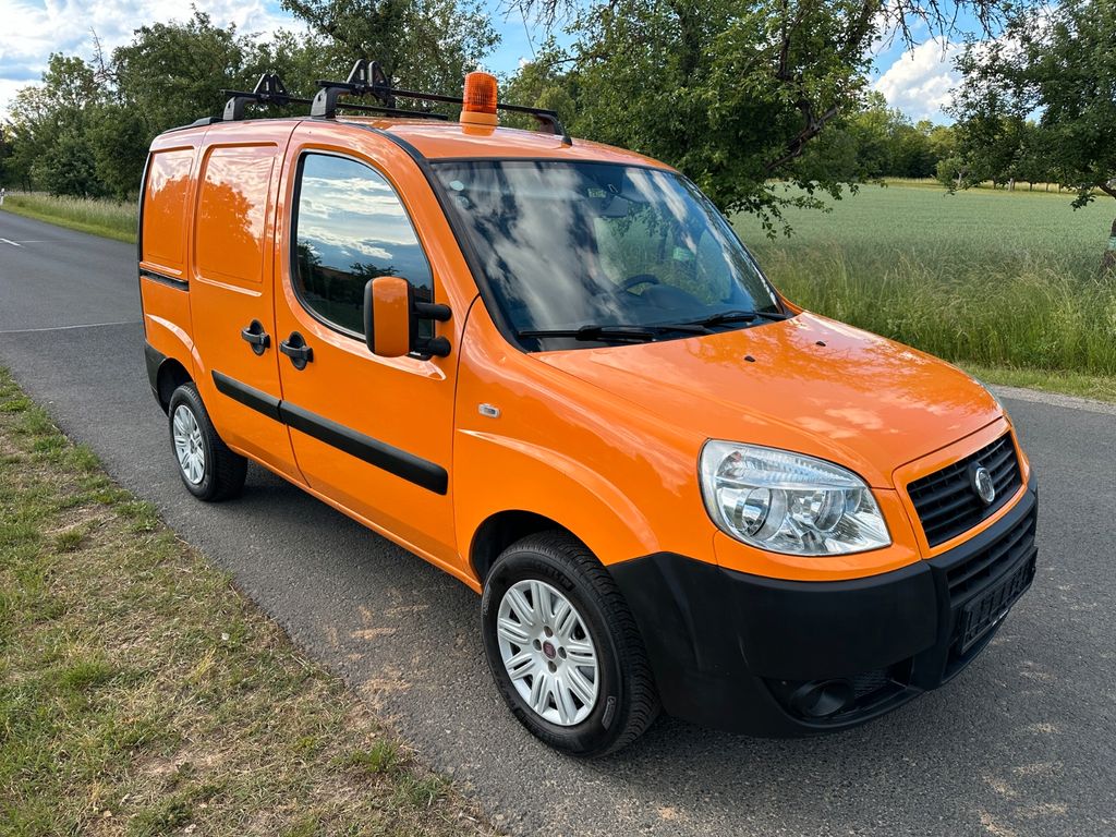Bild des Angebotes Fiat Doblo 1.6 Benzin Erdgas