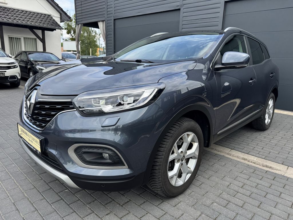 Bild des Angebotes Renault Kadjar Limited+Automatik+Allwetter+Pano+RFK+