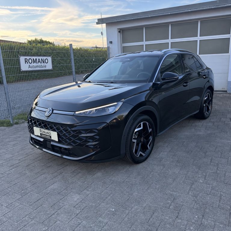 Bild des Angebotes Volkswagen T-Roc 1.5 eTSI DSG-R-Line-AHZ-IQ Light-Kamera-A