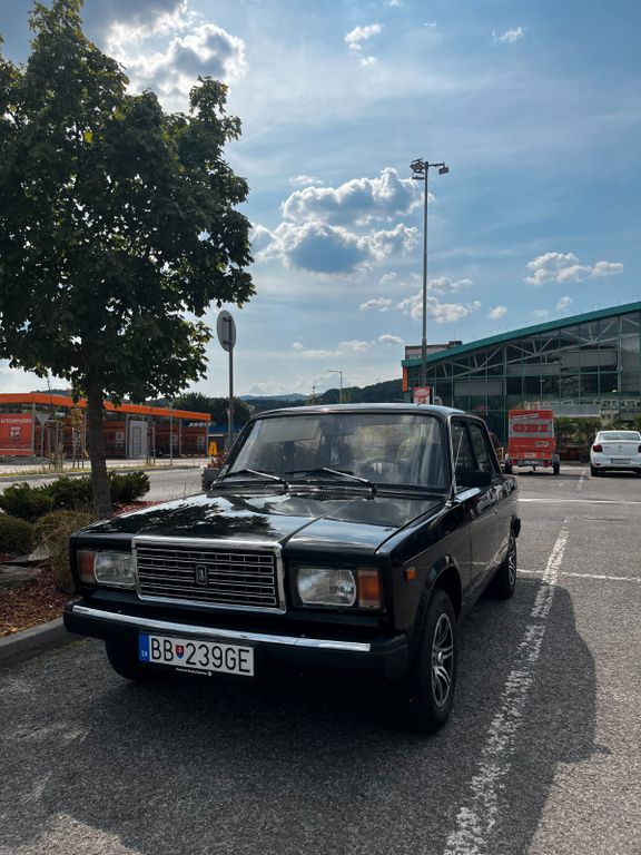 Bild des Angebotes Lada 2107