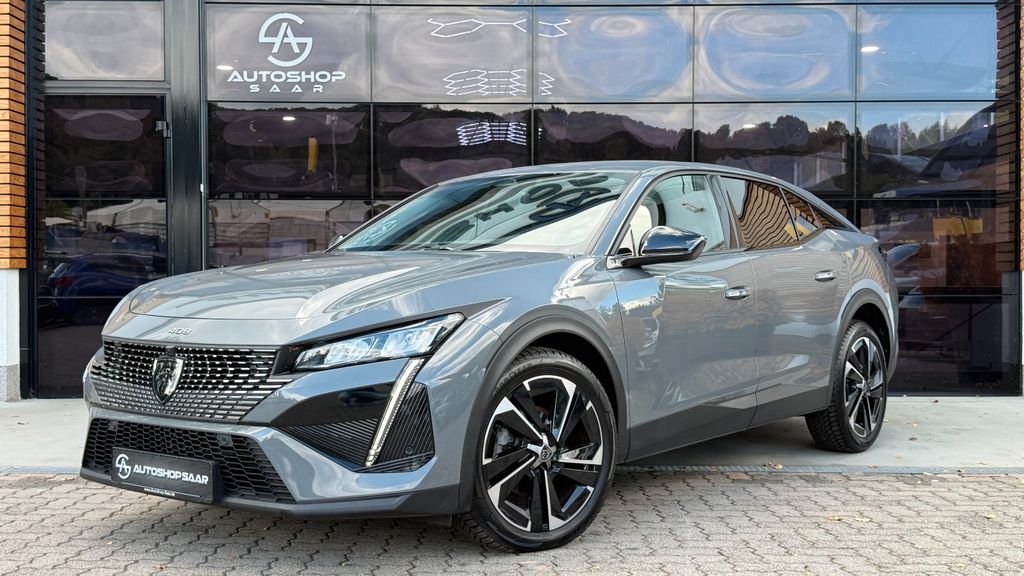Bild des Angebotes Peugeot 408 Hybrid 145 Allure MwSt/ACC/360°/SHZ/CarPlay