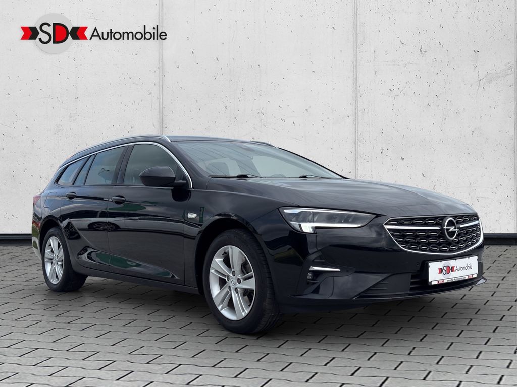 Bild des Angebotes Opel Insignia 2.0 B ST Business AHK LED Navi-Pro.