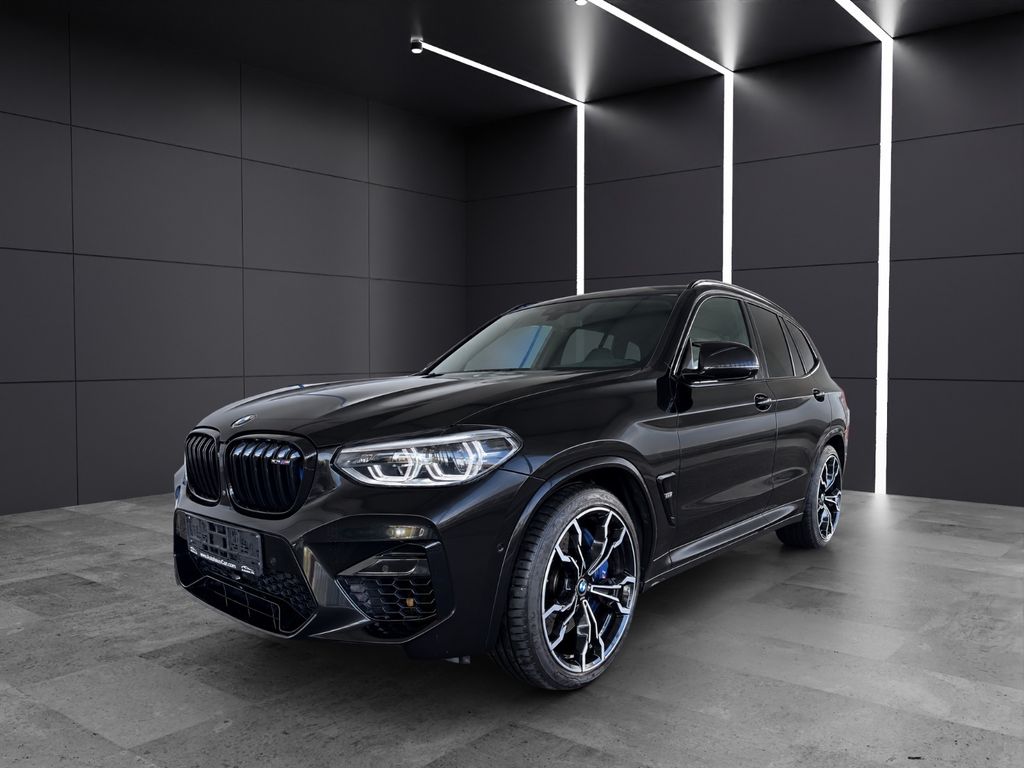 Bild des Angebotes BMW X3 M /PANO/360*/H&K/AHK/HUD/LED/DE-FZG/