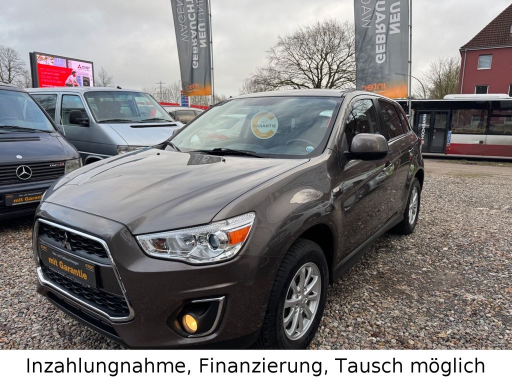 Bild des Angebotes Mitsubishi ASX Invite 4WD Automatik