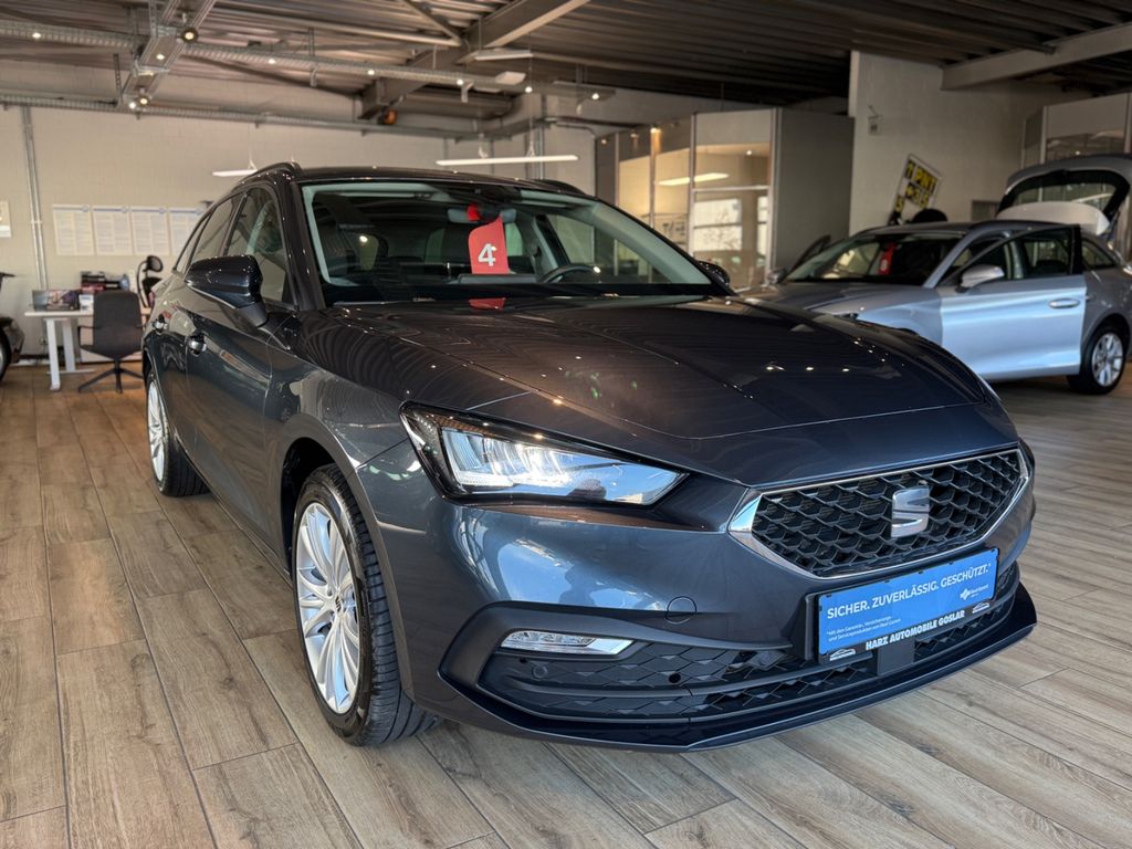 Bild des Angebotes Seat Leon Sportstourer Style*App Connect*LED*Sitzhzg