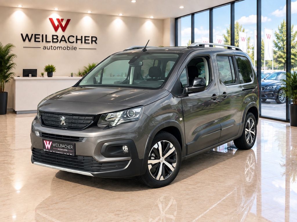 Bild des Angebotes Peugeot Rifter Allure L2 GT Line Aut. *AHK*LED*1.Hand*