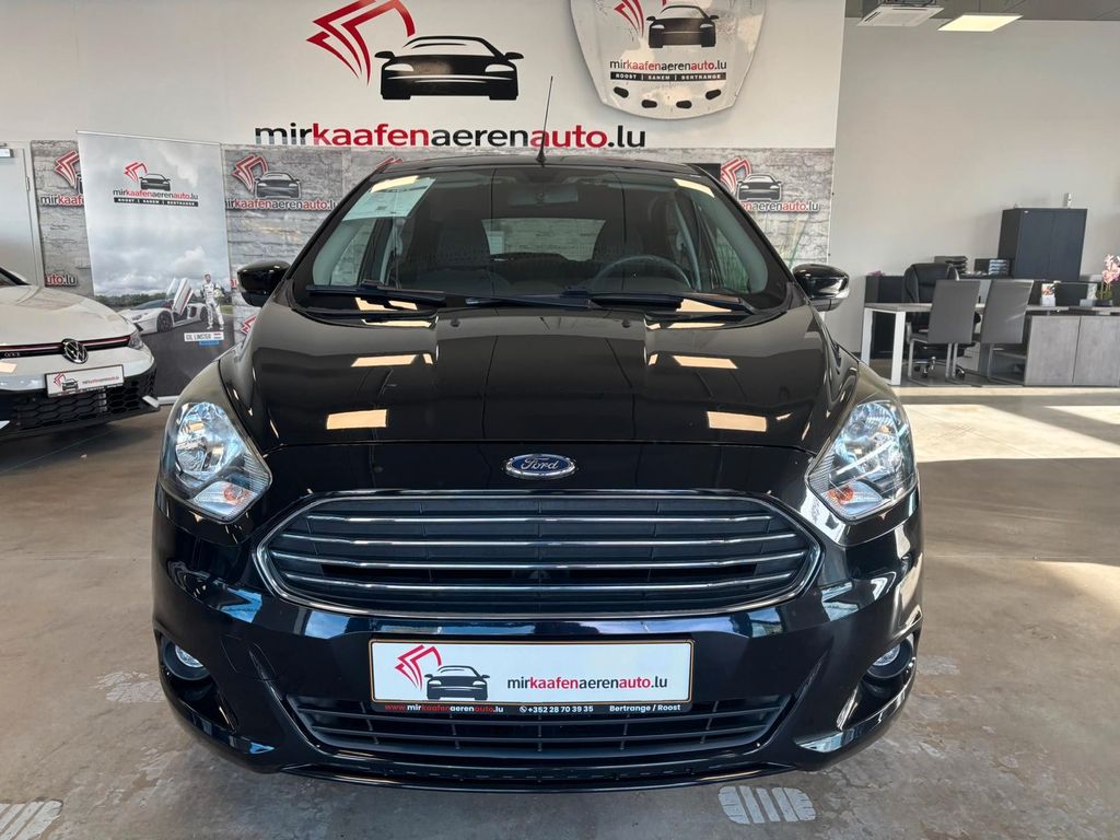 Bild des Angebotes Ford Ka KA+ Cool & Sound*1 JAHR PREMIUM GARANTIE*